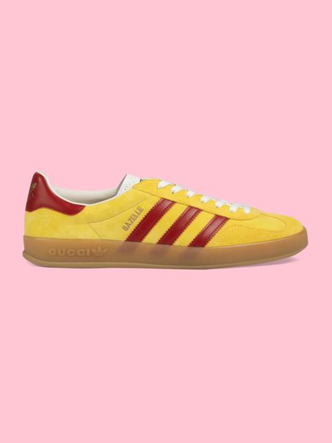 adidas adidas x Gucci men's Gazelle sneaker