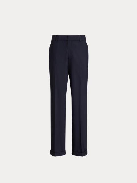 Polo Ralph Lauren High-Rise Relaxed Straight Pant