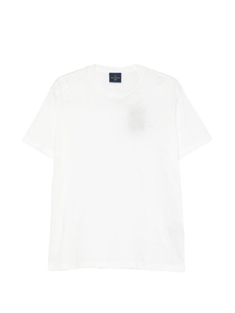Paul & Shark crew-neck T-shirt