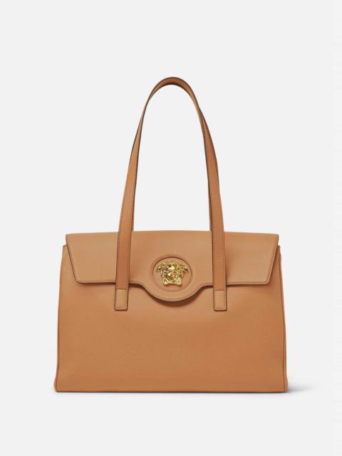 VERSACE La Medusa Tote Bag