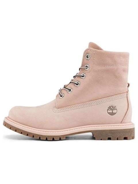 Timberland (WMNS) Timberland Safari Roll Top Boot 'Cameo Rose Waterbuck' A2GVM