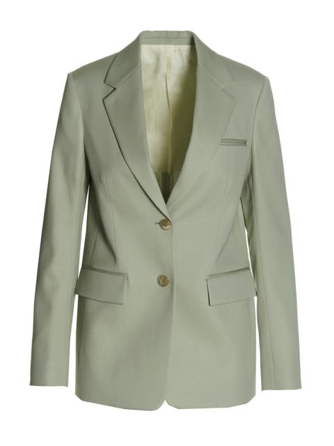 Lanvin Wool single breast blazer jacket