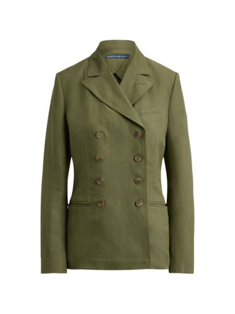 Polo Ralph Lauren Calvin double-breasted blazer