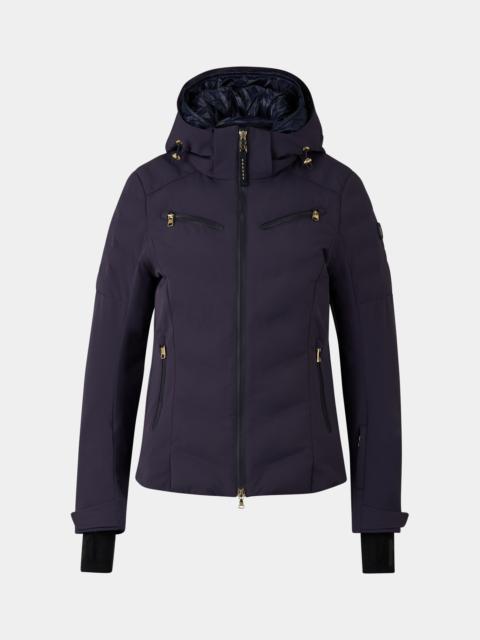 BOGNER Kea ski jacket in Navy blue