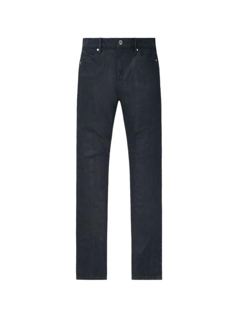 RTA Waxed Jean "Dark Blue" MUDWD898 B1182DKBLW