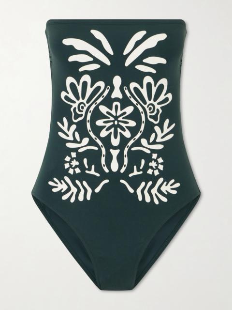 ERES Printed Swimsuit