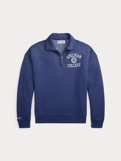 Polo Ralph Lauren The Spelman College Fleece Quarter-Zip