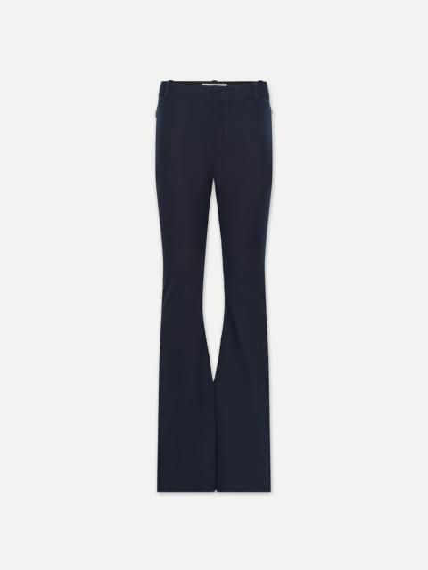 FRAME Le High Flare Trouser in Navy