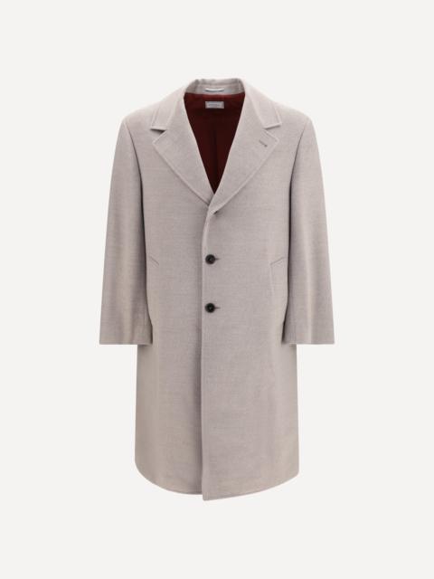 Brunello Cucinelli Virgin Wool Coat
