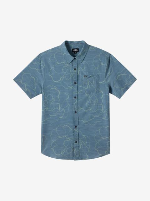 O'Neill UPF Slub Relaxed Fit Shirt