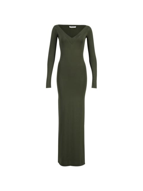 SAINT LAURENT SAINT LAURENT DRESS | baltini | REVERSIBLE