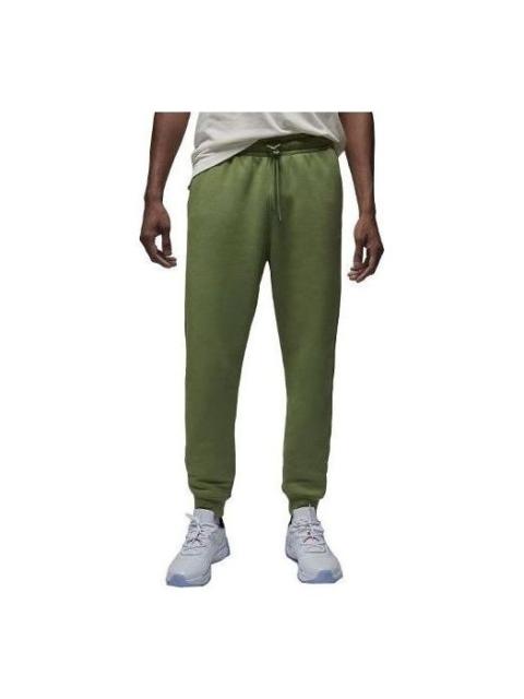 Jordan Air Jordan Essentials Fleece Trousers 'Green' FJ7779-340