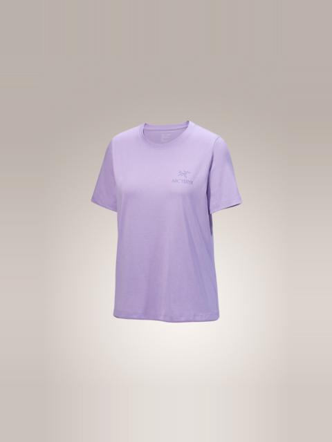 Arc'teryx Kragg SL Cotton Emblem Crew Shirt SS