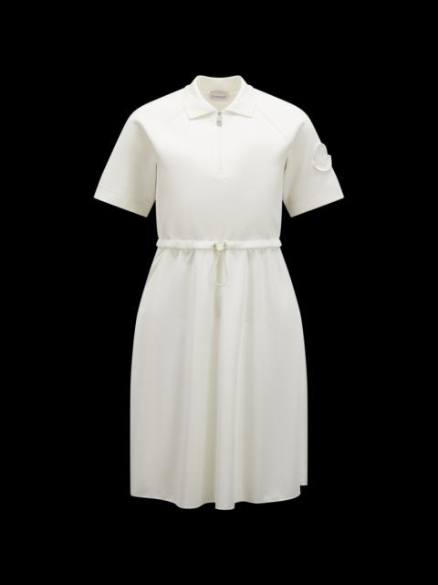 Moncler Polo Shirt Dress