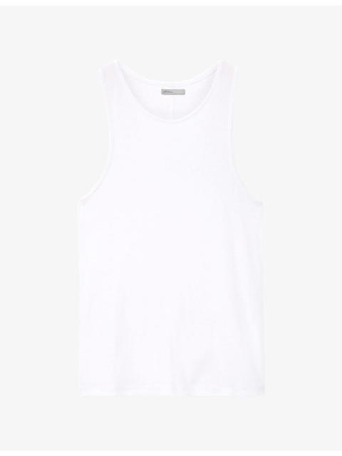 ALLSAINTS Teresa Slim-Fit Stretch-Jersey Vest