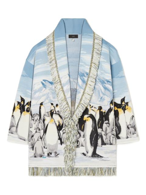 Alanui Postcard From Antarctic Cardi