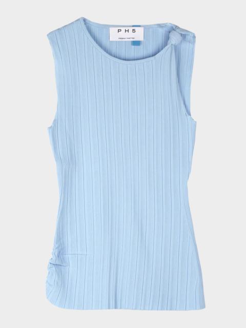 PH5 Laurel Ribbed Tank Top