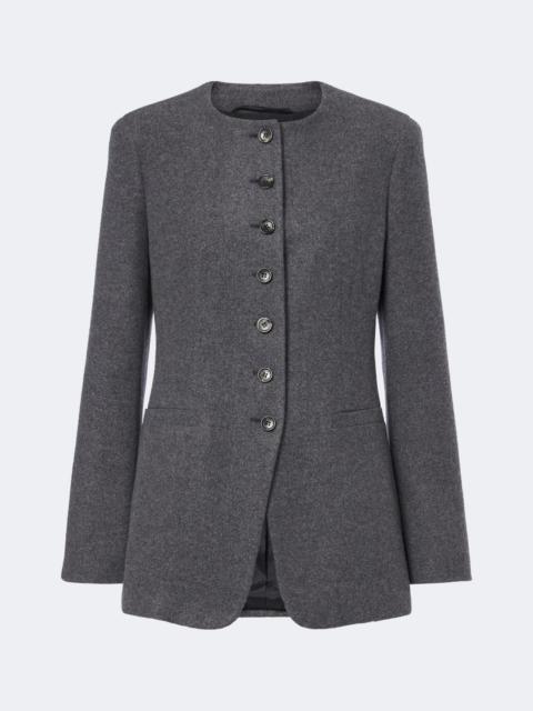 Max Mara Cashmere bouclé jacket