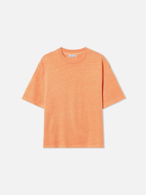 John Elliott RIVIERA CROPPED TEE