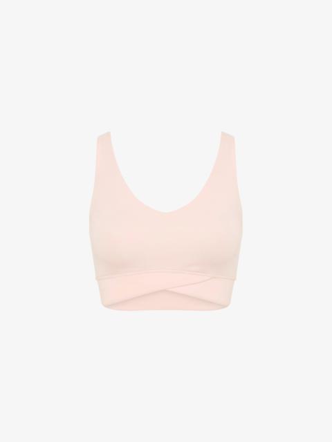 Repetto Active Silk scoop neckline bra