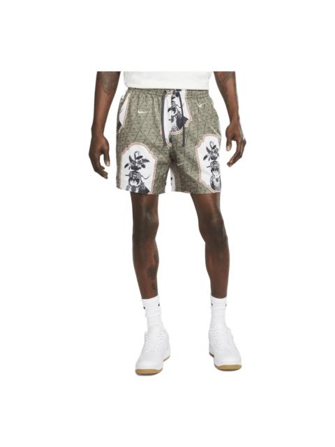 Nike Nike Football Shorts 'Nigeria Flow' DX1117-325