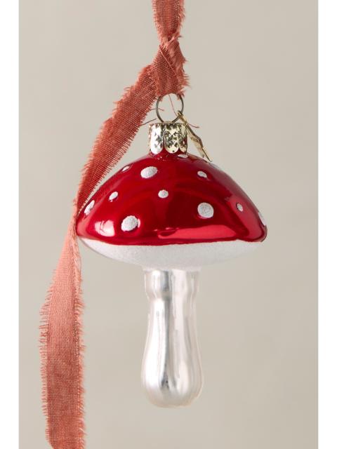 FREE PEOPLE Mushroom Ornament