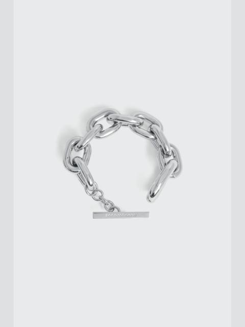 SILVER XL LINK BRACELET