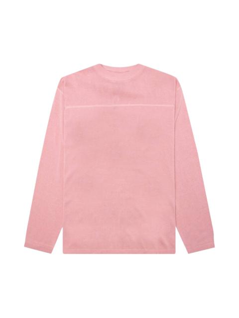 Stussy Football Sweater 'Pink'