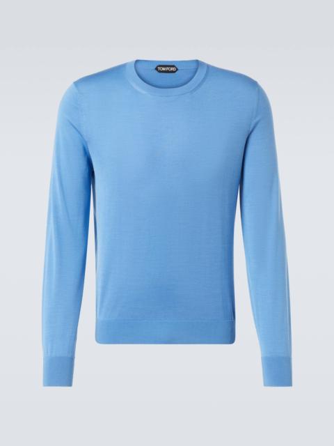 TOM FORD Silk sweater