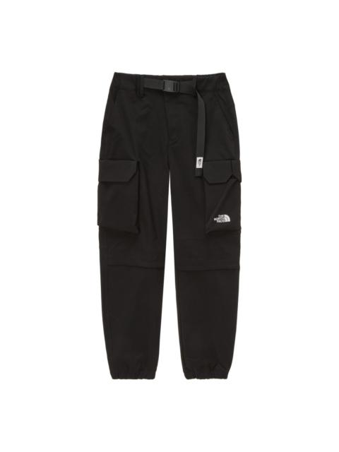 The North Face THE NORTH FACE Martis SS23 Cargo Pants 'Black' NP6NP51J