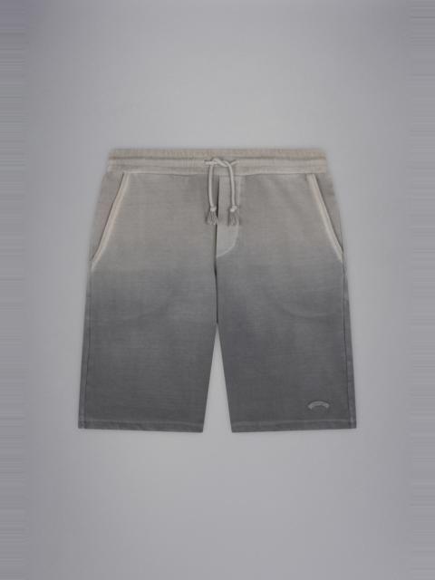 Paul & Shark GARMENT DYED COTTON BERMUDA SHORTS