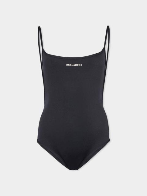 DSQUARED2 DSQUARED2 LOGO ONE-PIECE