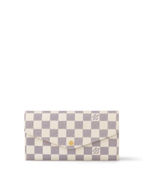 Louis Vuitton Sarah Wallet