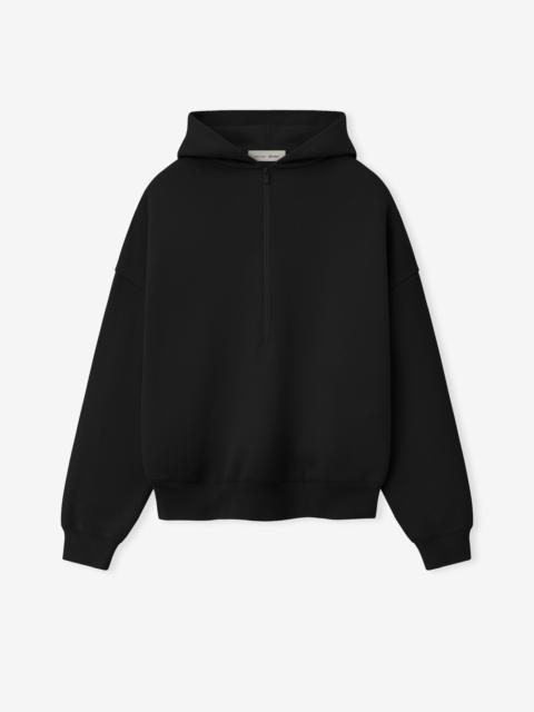 ESSENTIALS Property Lounge Half Zip Hoodie