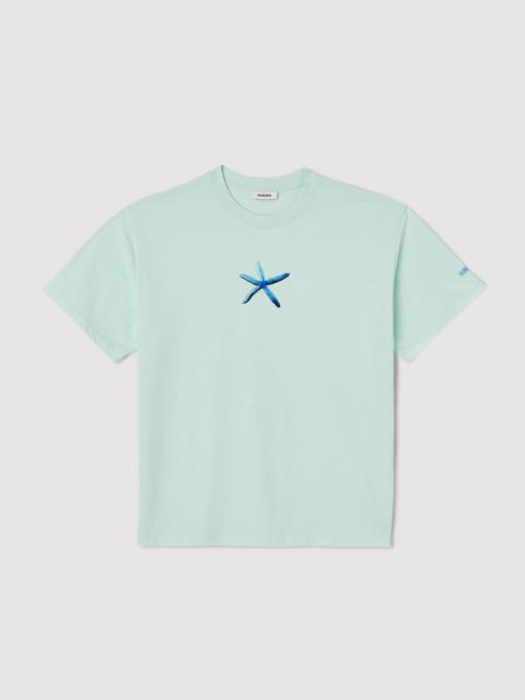 Sandro STARFISH T-SHIRT