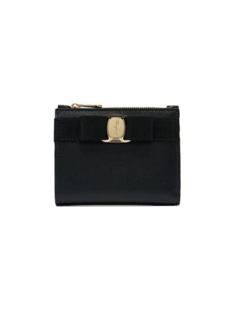 FERRAGAMO RING WALLET