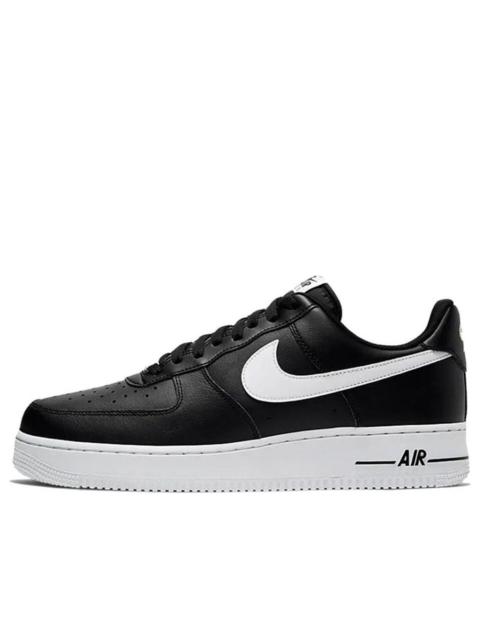 Nike Nike Air Force 1 '07 AN20 'Black White' CJ0952-001