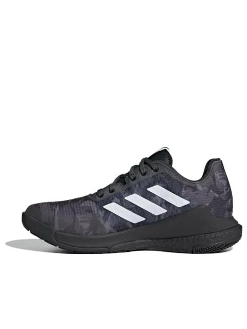 adidas (WMNS) adidas Crazyflight 'Black White Camo' HR0634