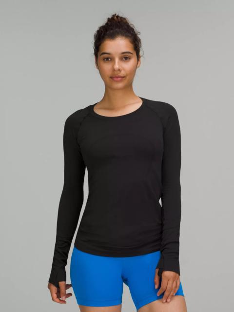 lululemon Swiftly Tech Long-Sleeve Shirt 2.0