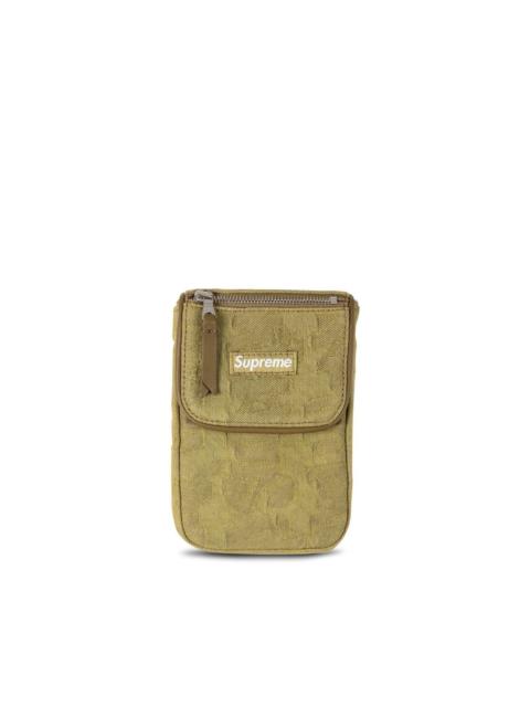 Supreme box-logo neck pouch