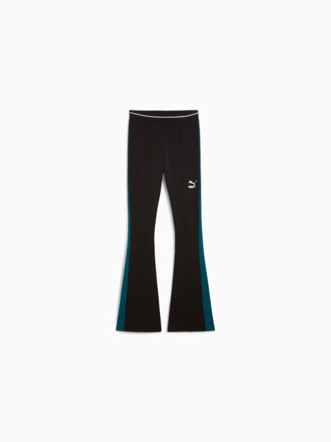 PLAY LOUD T7 Women's Flared Leggings