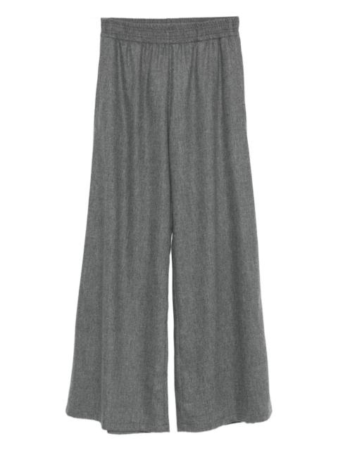 FABIANA FILIPPI elastic-waist trousers