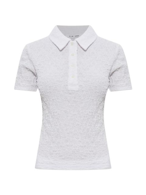 SAMSØE SAMSØE Sadaisy collared polo top