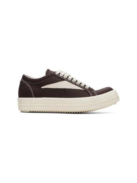 Rick Owens DRKSHDW Gray Tower Vintage Sneaks Sneakers