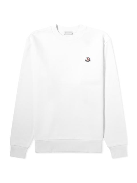 Moncler Logo Sweatshirt