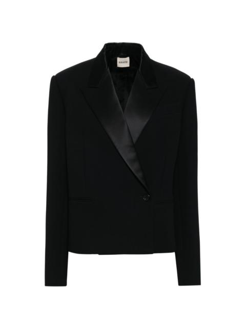 ジャケット KHAITE FW24 BECKETT BLAZER (61424092 200) 0400021110010?wid=600&hei=800&