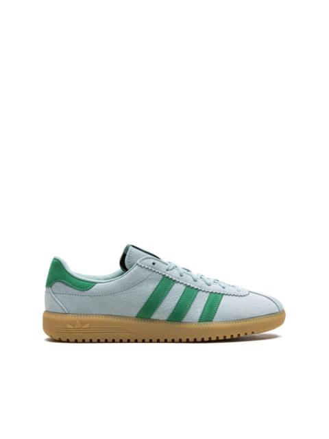 adidas Bermuda "Hazy Green" sneakers