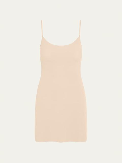commando Scoop-Neck Mini Camisole Slip