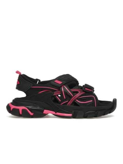 BALENCIAGA Balenciaga Track Sandal Black Pink (Women's)
