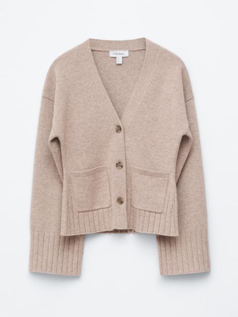 & Other Stories Tapered Knit Cardigan